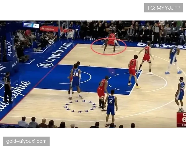 保罗·班切罗利用挡拆创造空间提升三分命中率拉开进攻差距